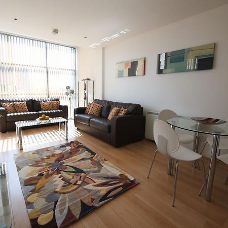 Stay Deansgate Apartments For 14 Nights Plus Manchester Rom bilde