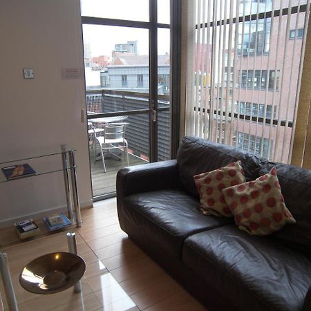 Stay Deansgate Apartments For 14 Nights Plus Manchester Eksteriør bilde