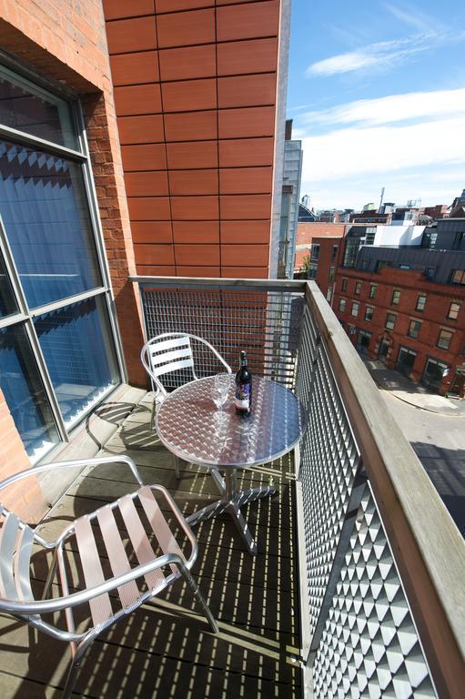 Stay Deansgate Apartments For 14 Nights Plus Manchester Rom bilde