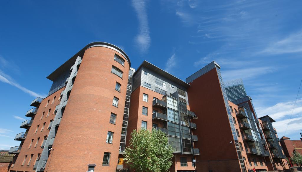 Stay Deansgate Apartments For 14 Nights Plus Manchester Rom bilde
