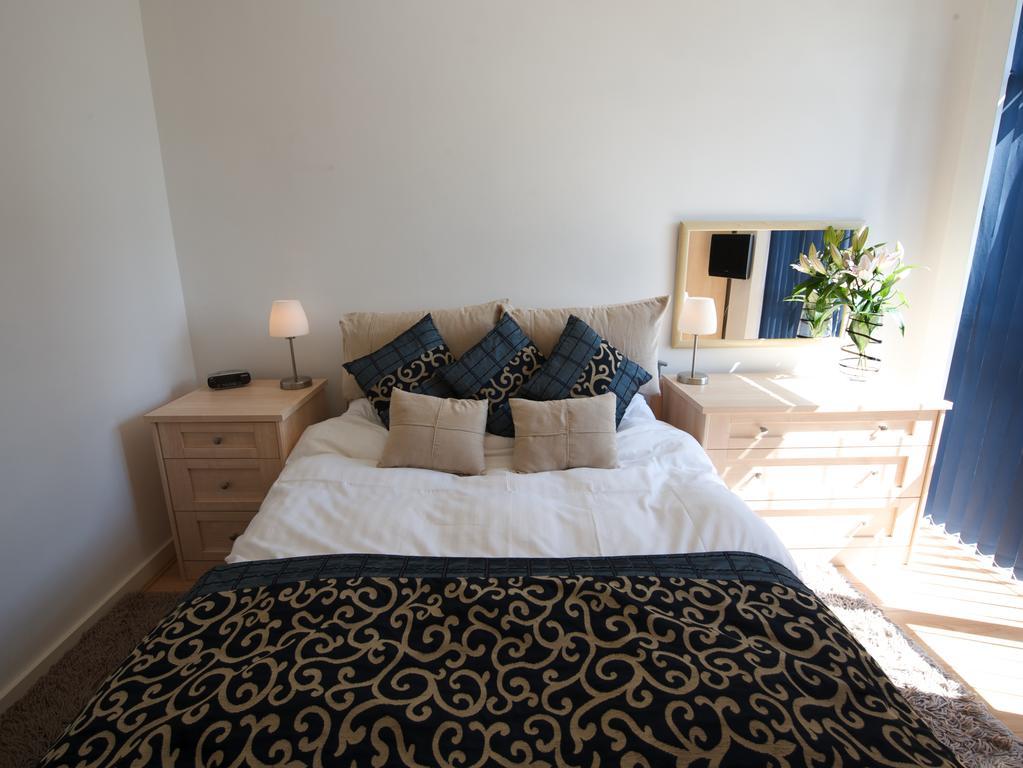 Stay Deansgate Apartments For 14 Nights Plus Manchester Rom bilde