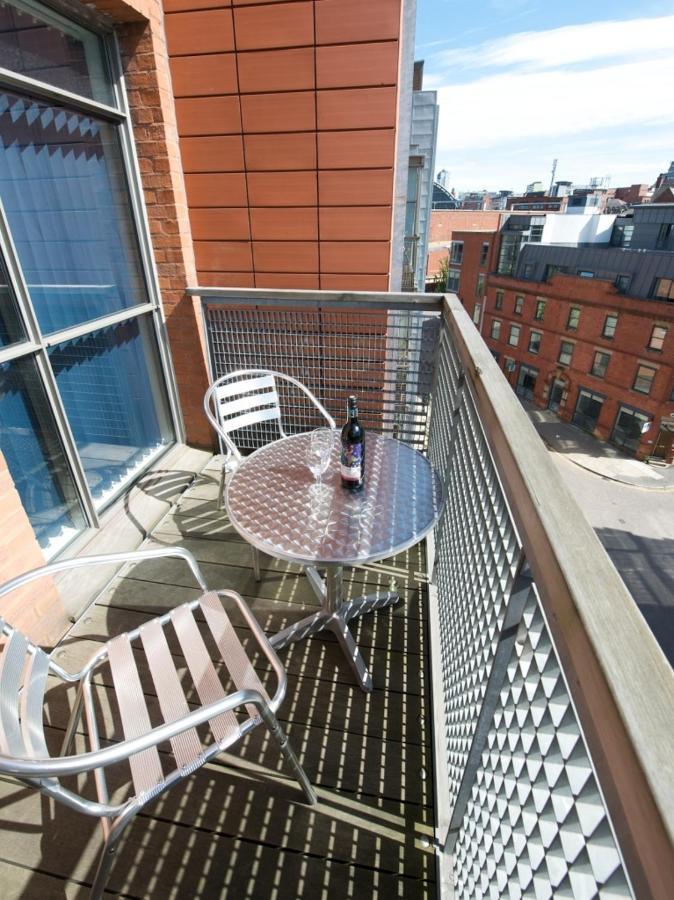 Stay Deansgate Apartments For 14 Nights Plus Manchester Eksteriør bilde